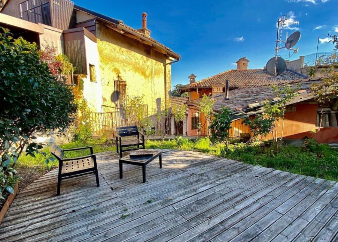Il Giardino Sul Tetto Bed & Breakfast Guarene