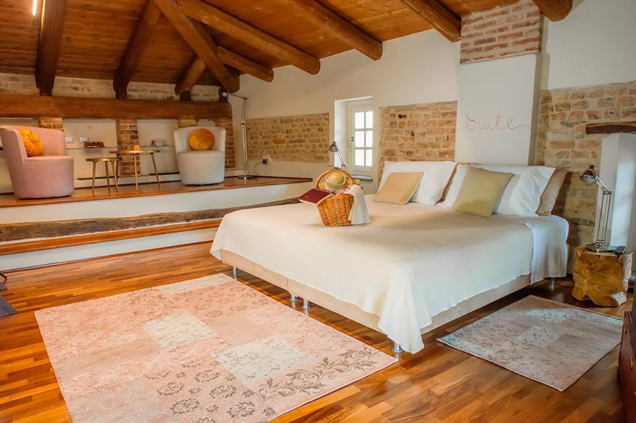 Il Giardino Sul Tetto Bed & Breakfast *